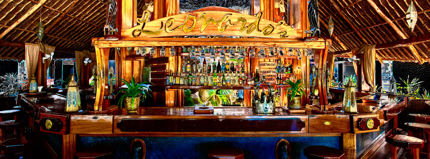 Nomad Beach Bar and Restaurant Diani Beach - The best!